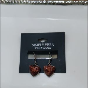 Simply Vera Vera Wang earrings